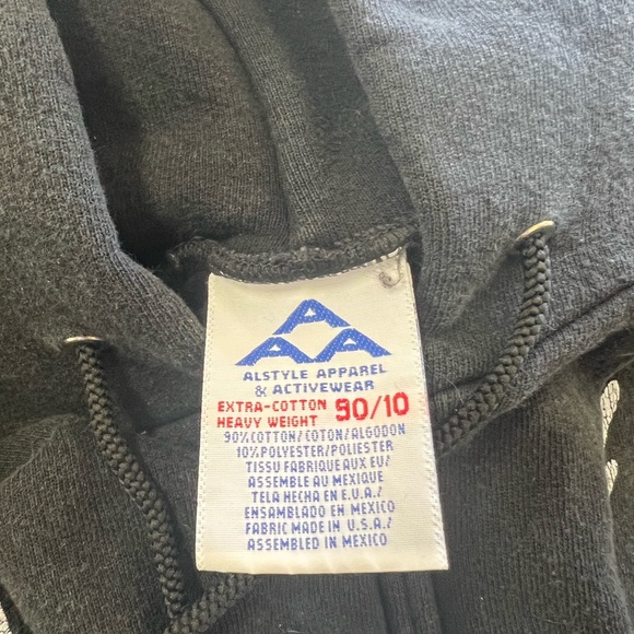 Aero Smith Zip up jacket L - Picture 2 of 2
